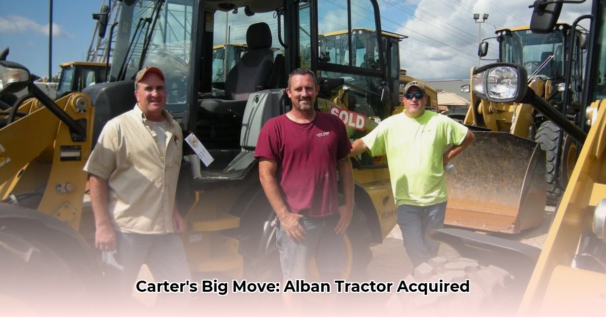 alban-tractor-company